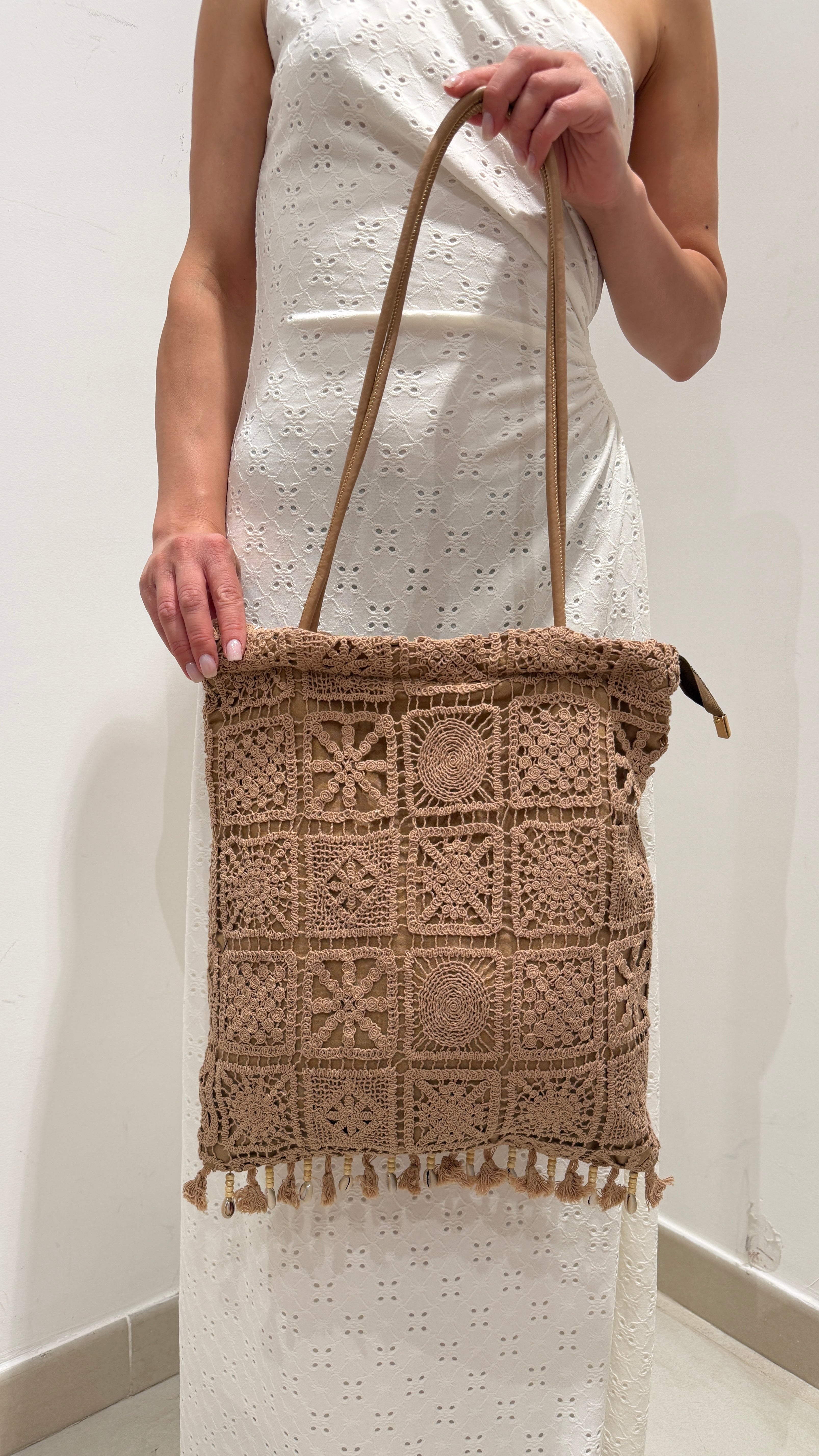 Shopper Crochet