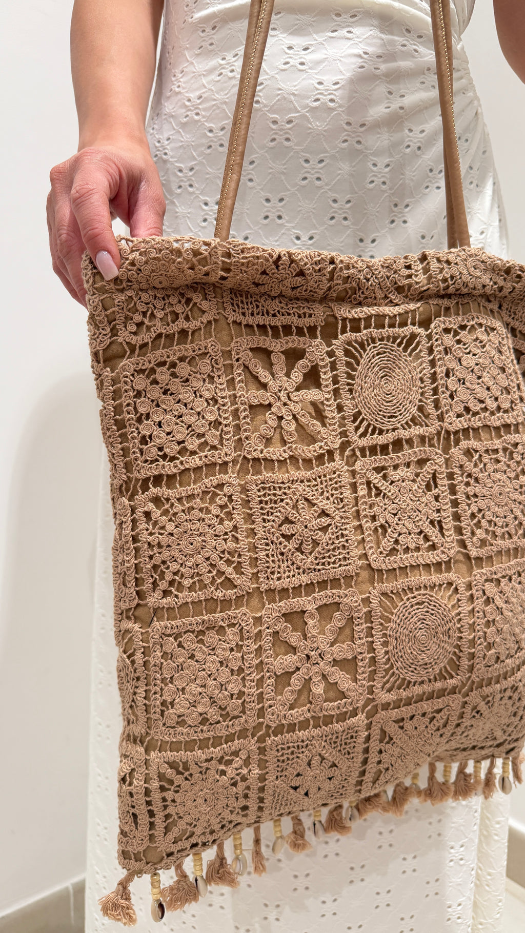 Shopper Crochet