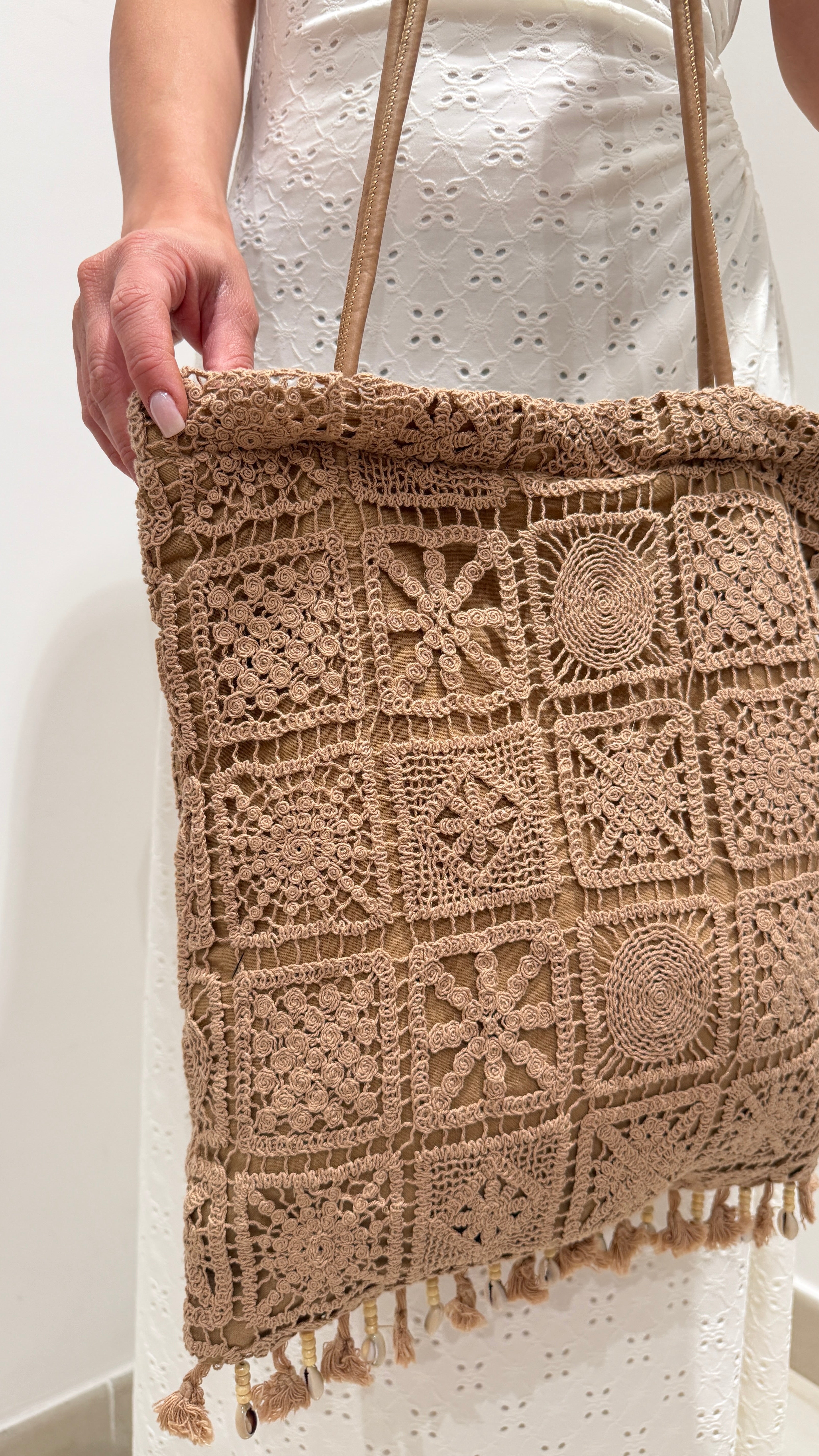 Shopper Crochet