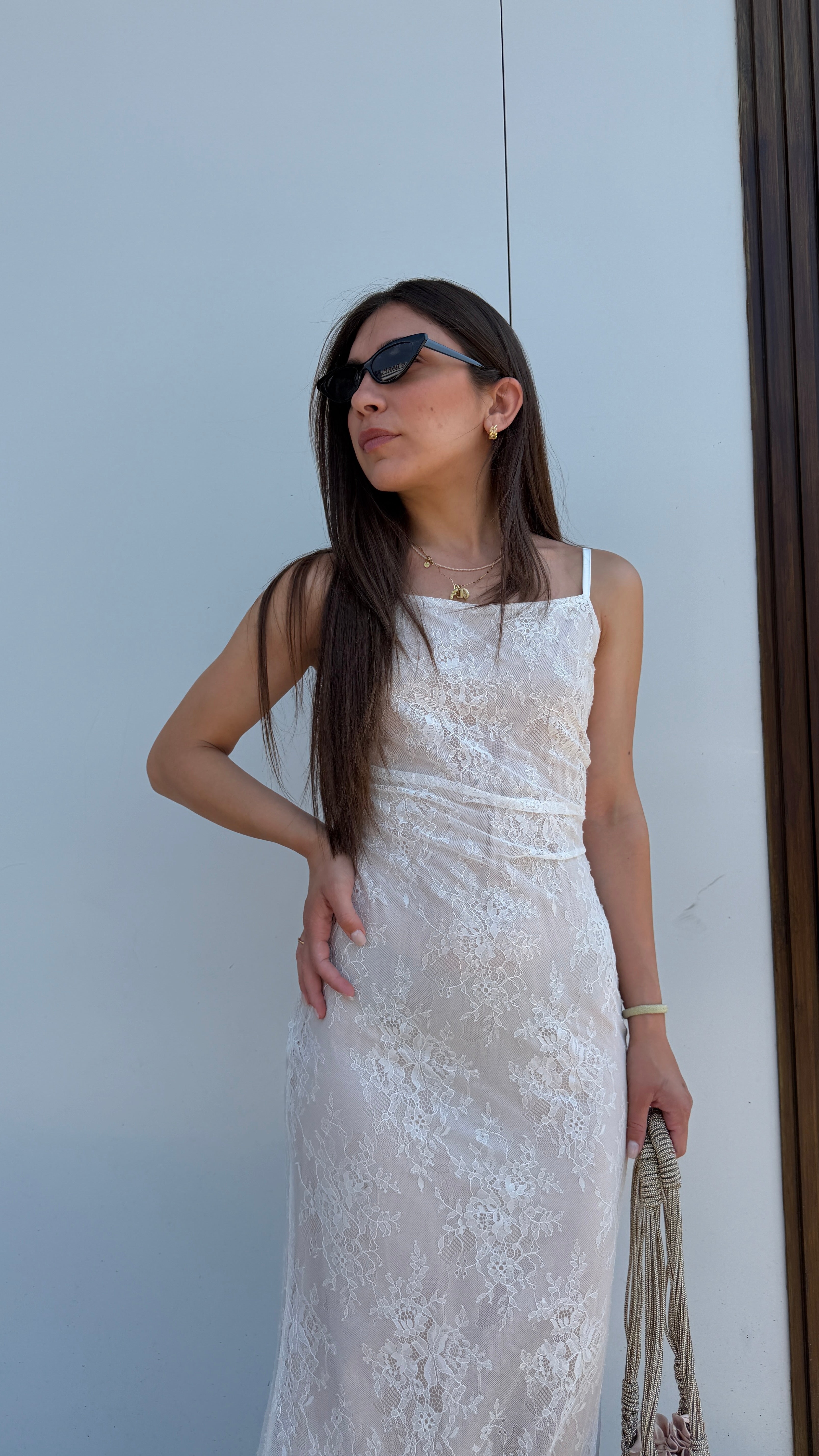 Abito pizzo