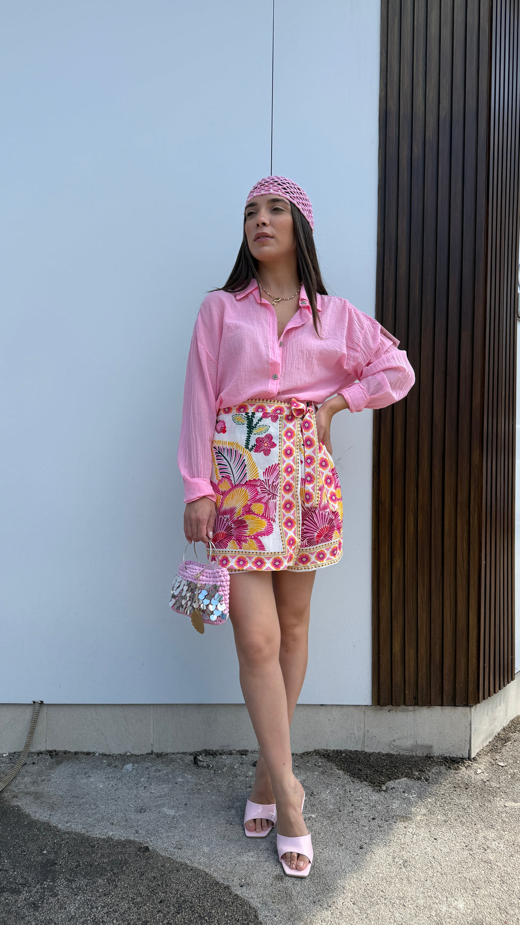 Camicia di lino
