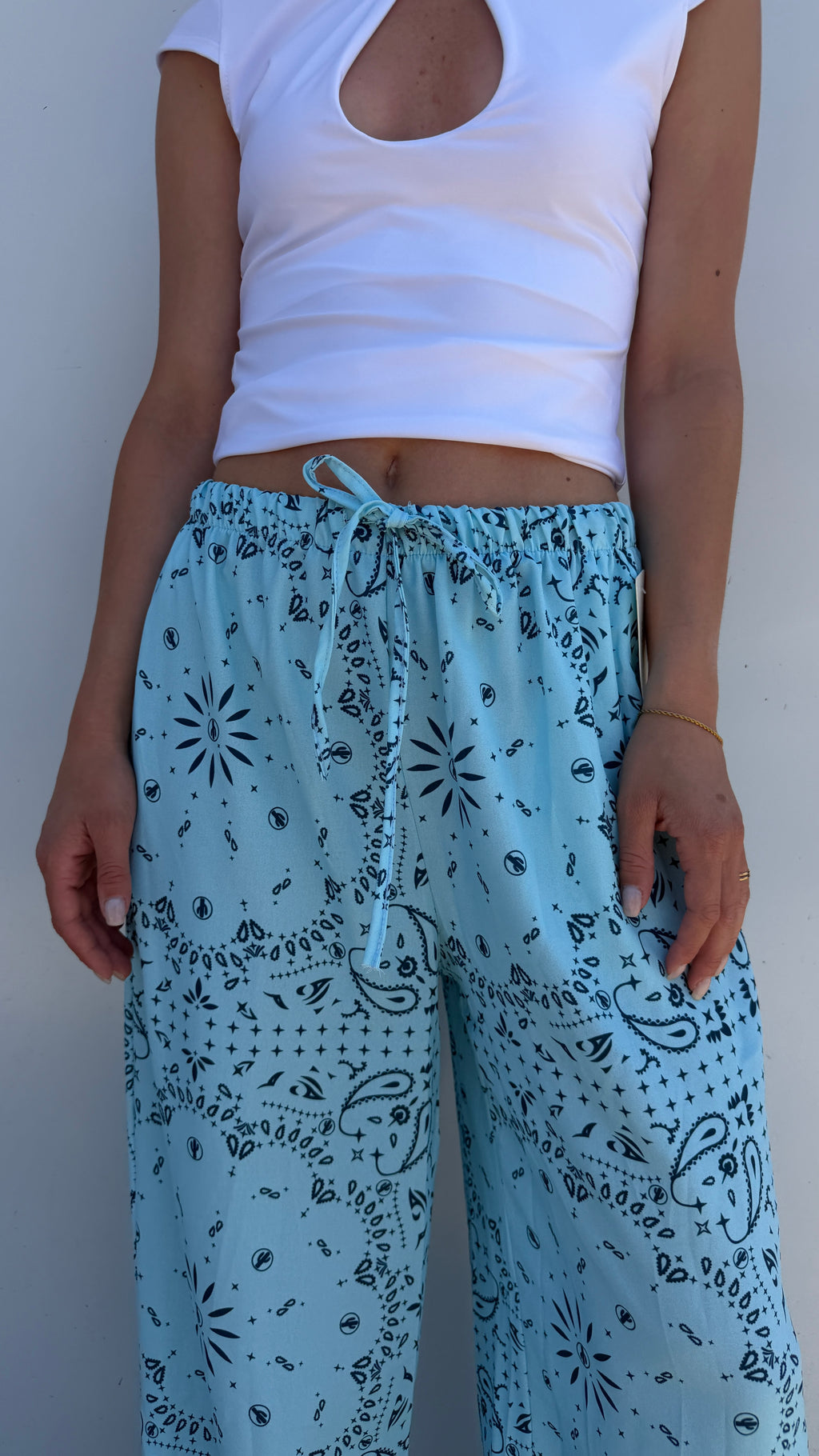 Pantalone Bandana