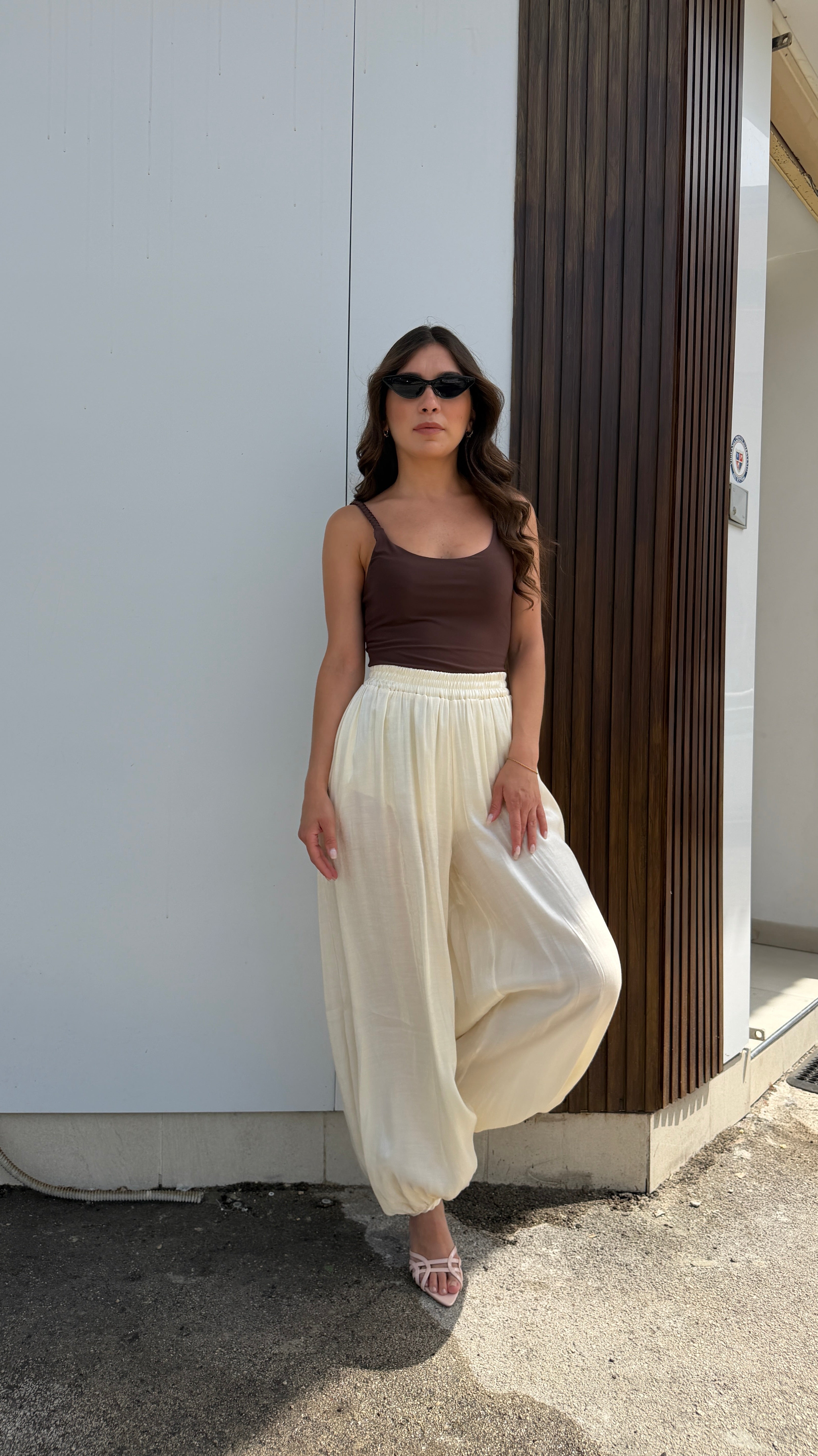 Pantaloni Aladin