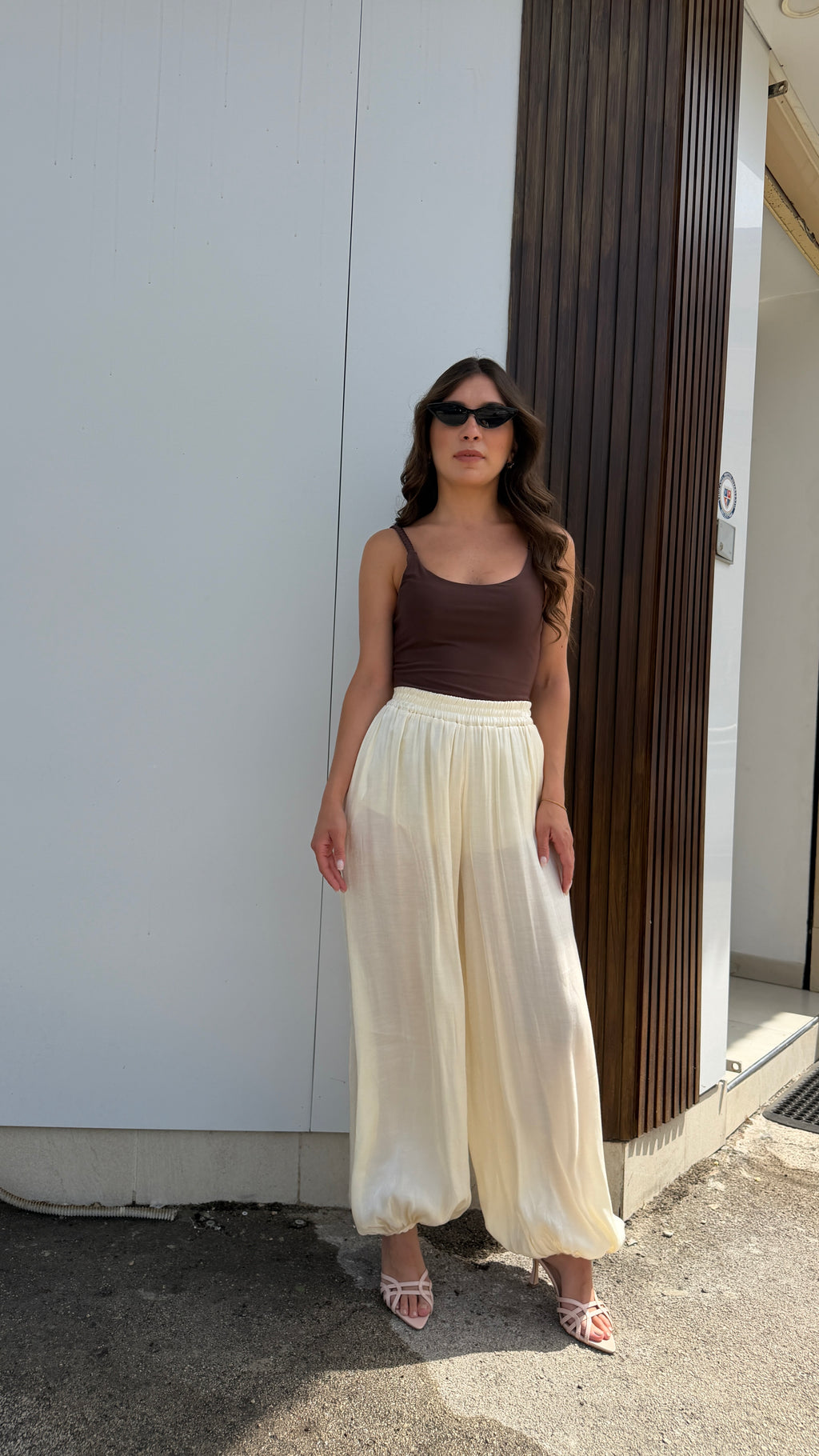 Pantaloni Aladin