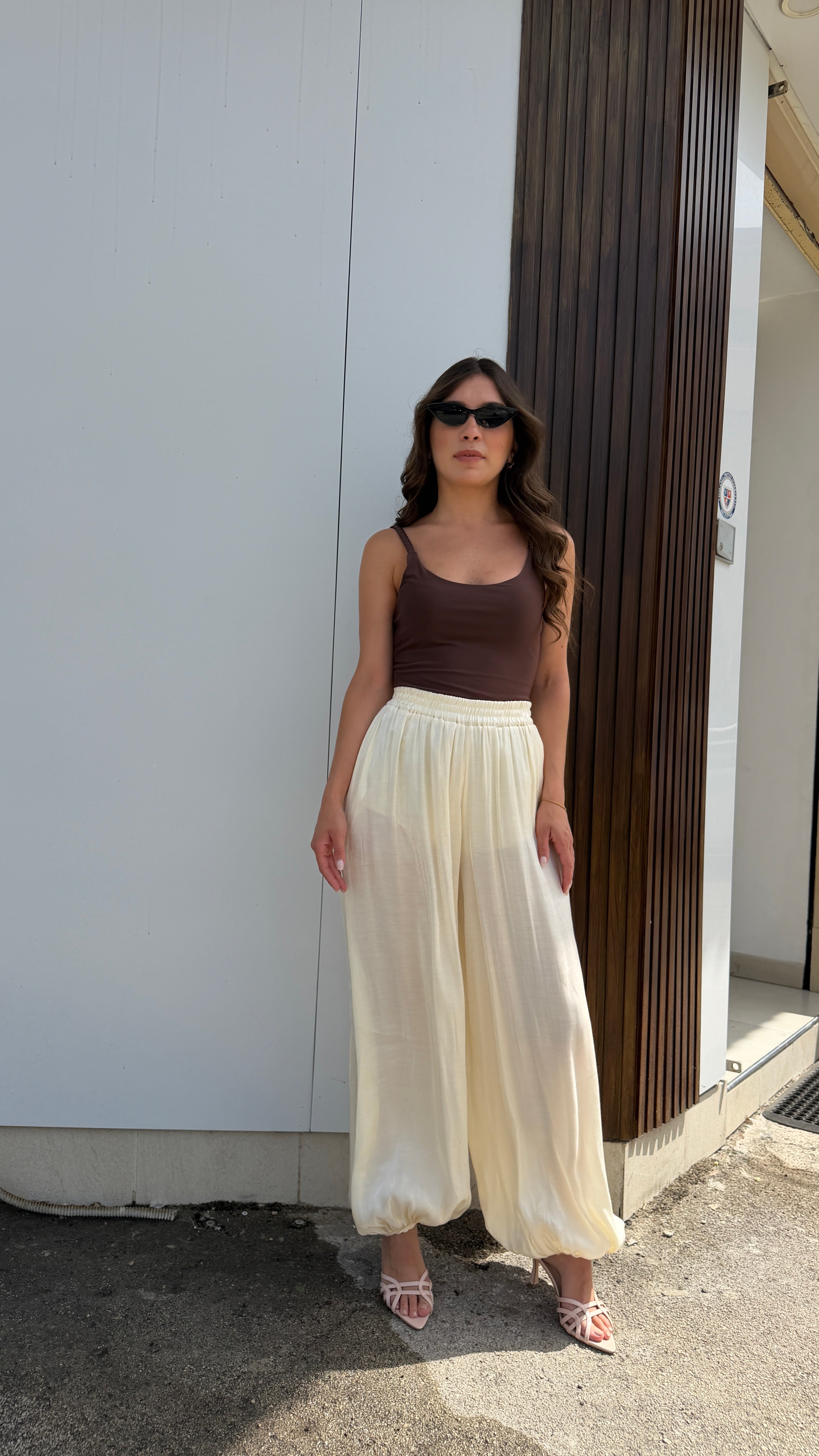 Pantaloni Aladin