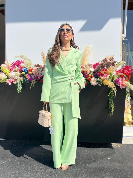 Tailleur Menta