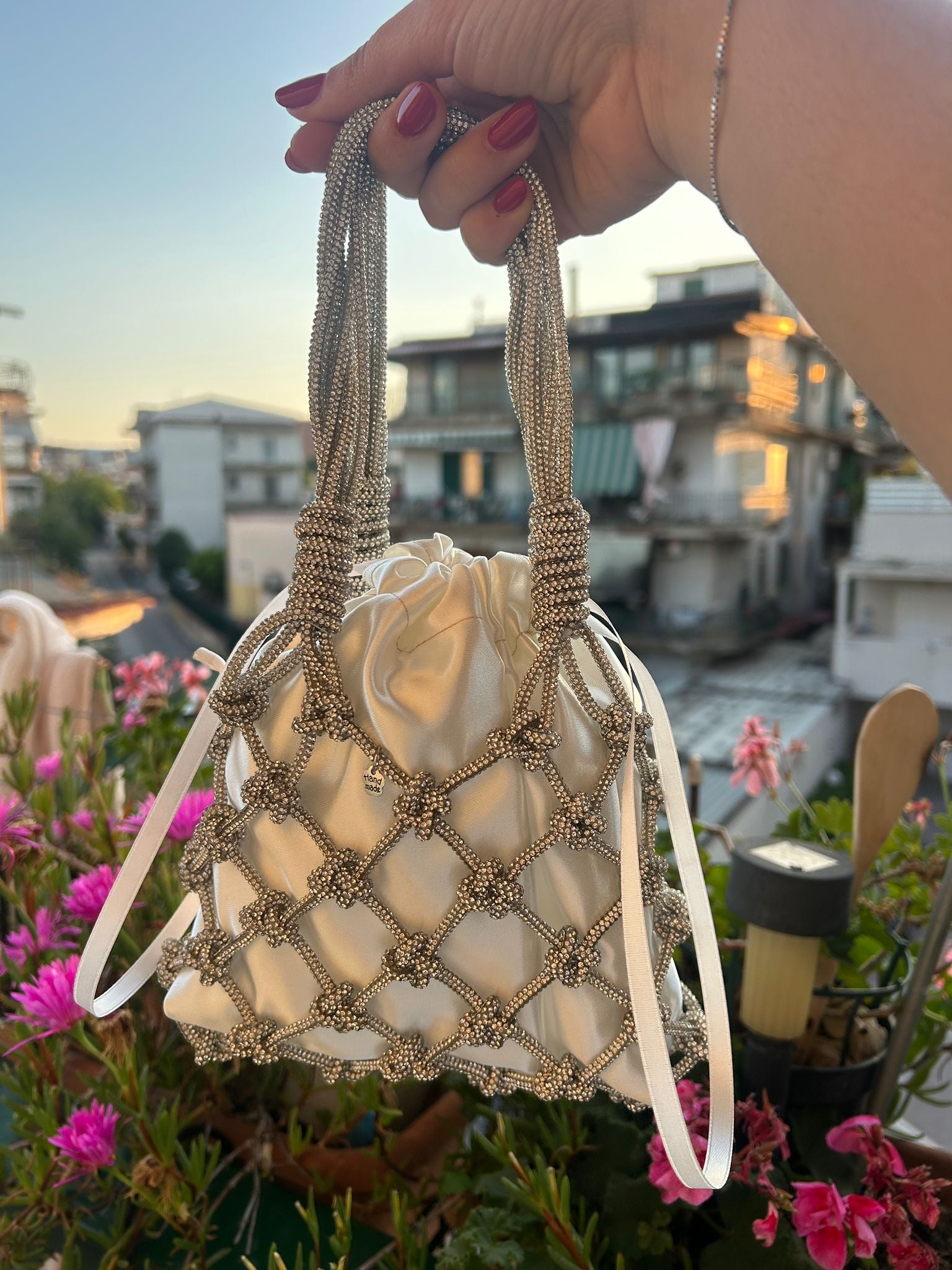 Crystal Bag
